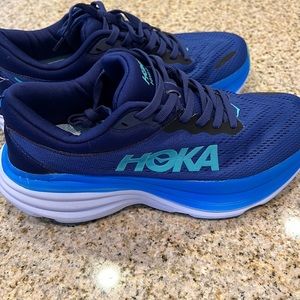 Hoka one one bondi 8 unworn 7 d